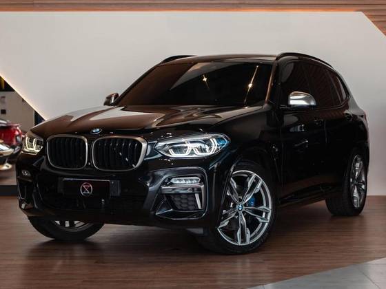 BMW X3 3.0 TWINPOWER GASOLINA M40I STEPTRONIC BMW X3 3.0 TWINPOWER GASOLINA M40I STEPTRONIC